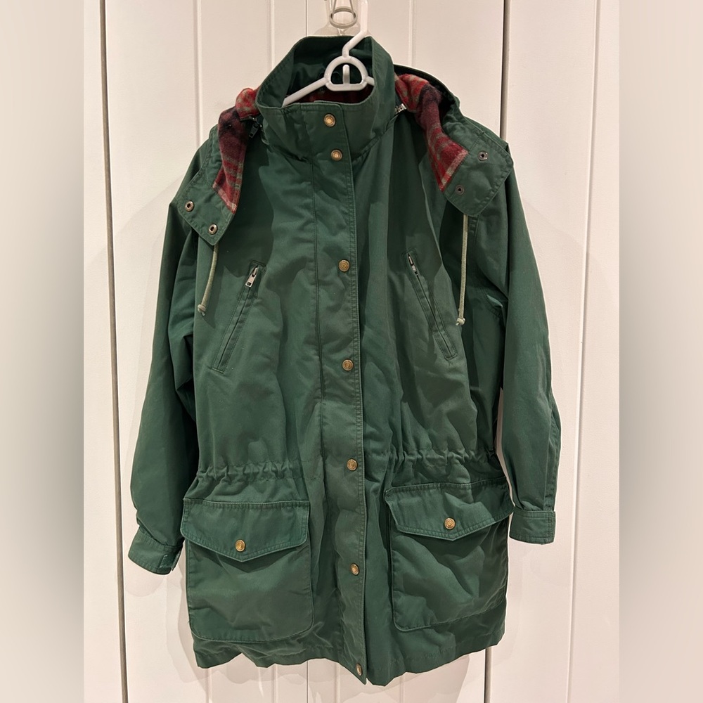 Eddie Bauer ‘Chore’ coat
